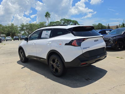 2026 Kia Sportage X-Line