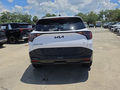 2026 Kia Sportage X-Line
