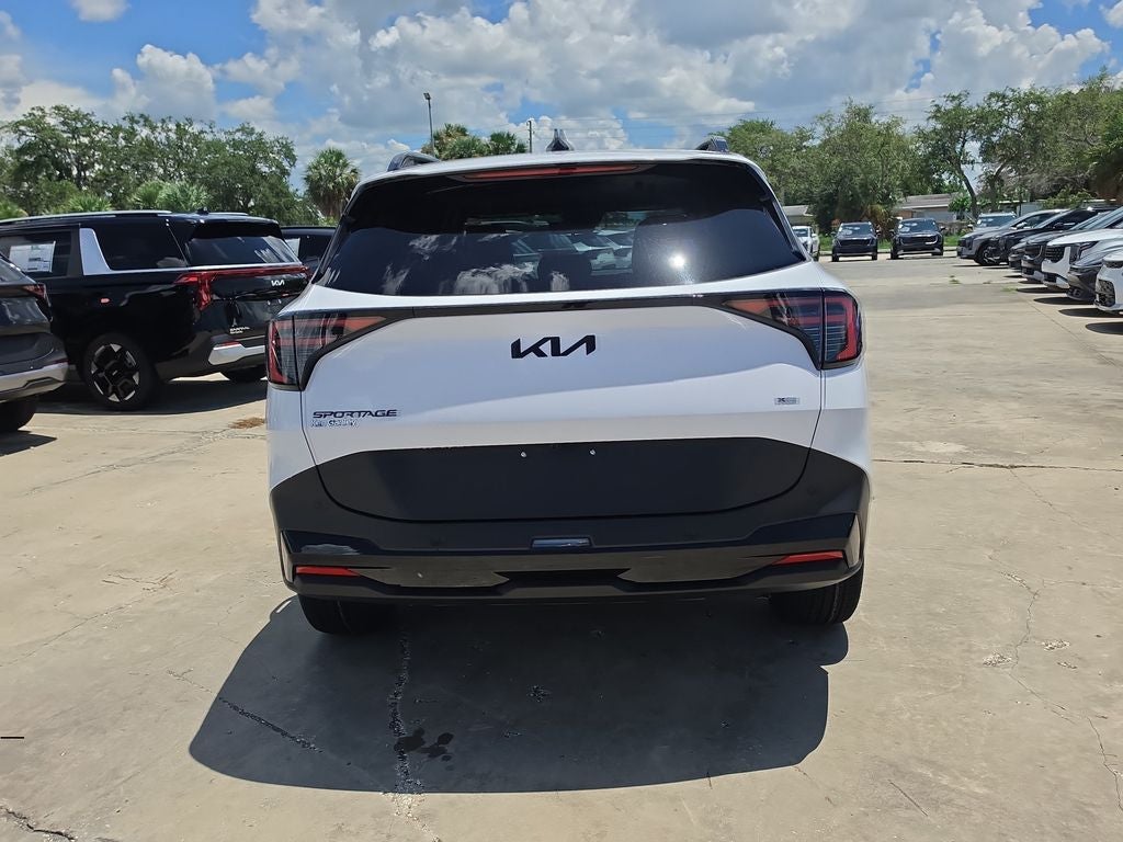 2026 Kia Sportage X-Line