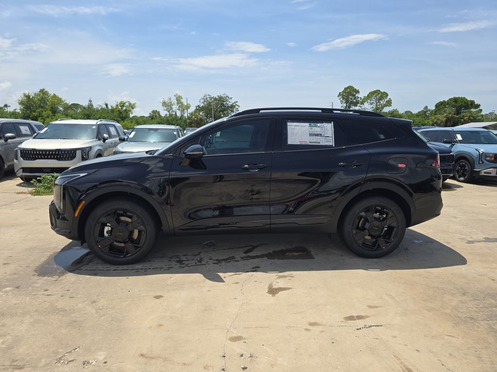 2026 Kia Sportage X-Line