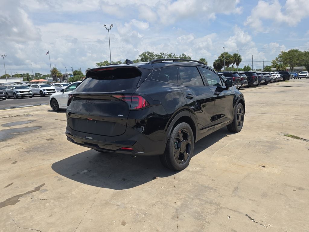 2026 Kia Sportage X-Line