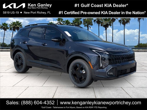 2026 Kia Sportage X-Line