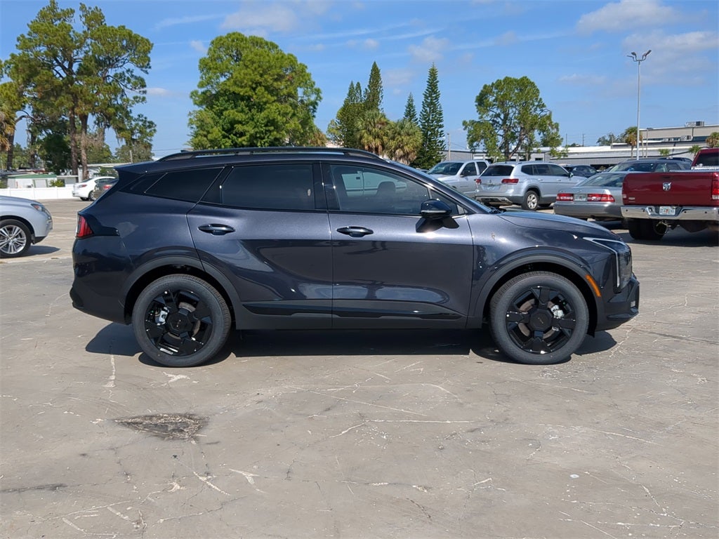 2026 Kia Sportage X-Line