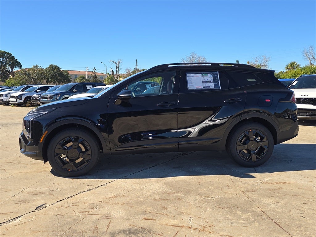 2026 Kia Sportage X-Line