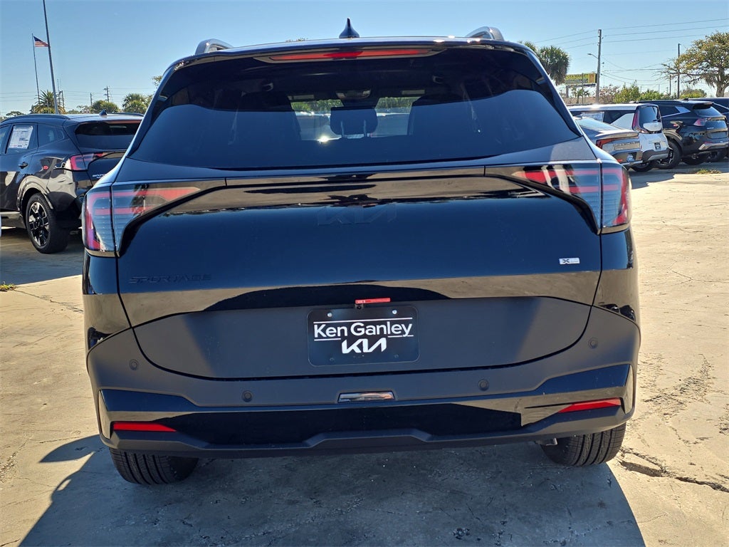 2026 Kia Sportage X-Line