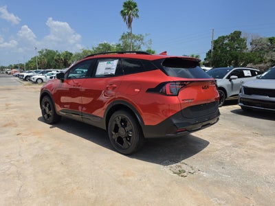 2026 Kia Sportage X-Line