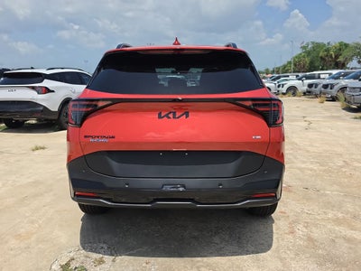 2026 Kia Sportage X-Line