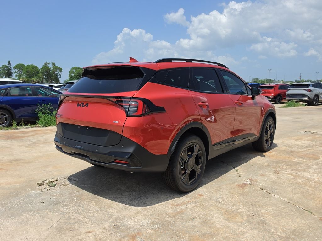 2026 Kia Sportage X-Line