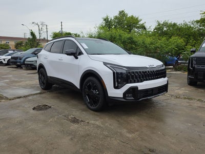 2026 Kia Sportage X-Line