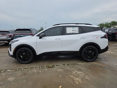 2026 Kia Sportage X-Line