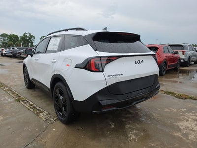 2026 Kia Sportage X-Line
