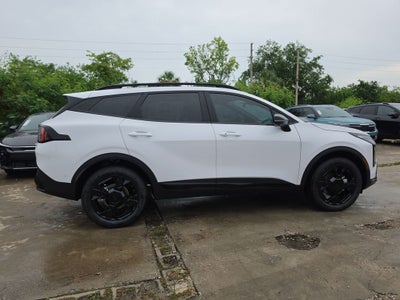 2026 Kia Sportage X-Line