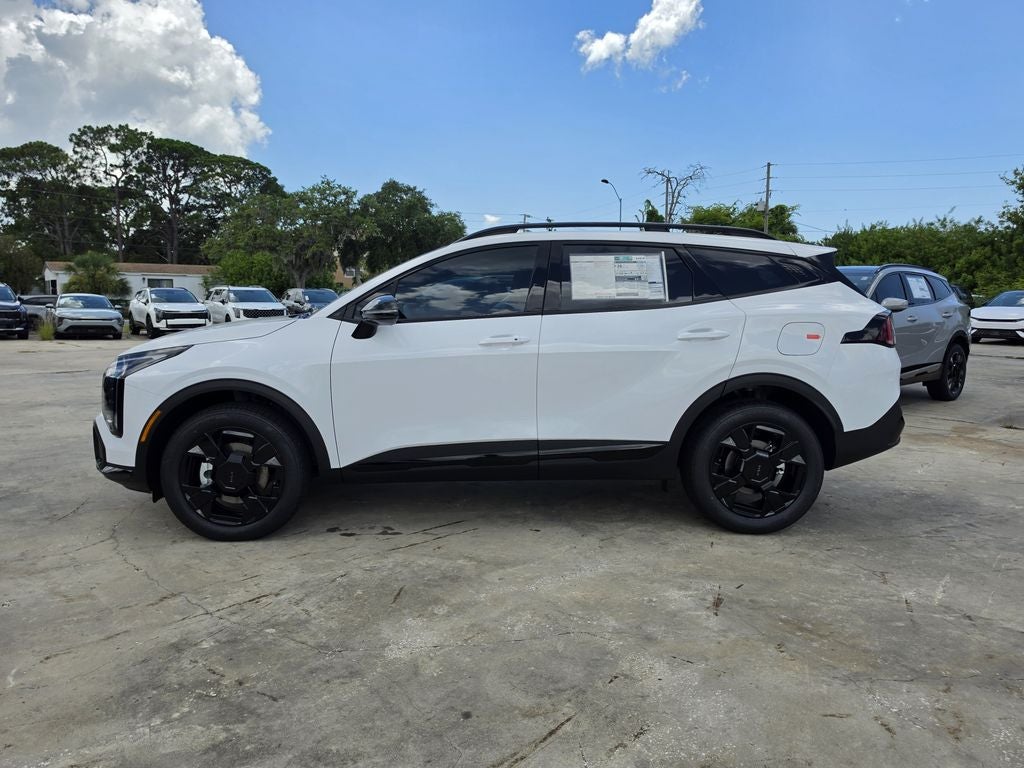 2026 Kia Sportage X-Line