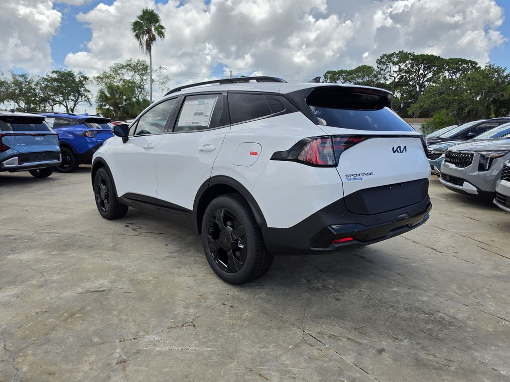 2026 Kia Sportage X-Line