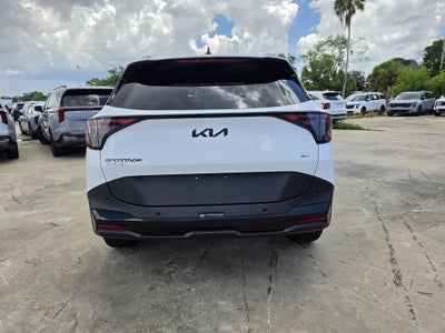 2026 Kia Sportage X-Line
