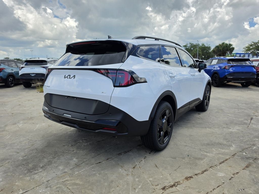 2026 Kia Sportage X-Line