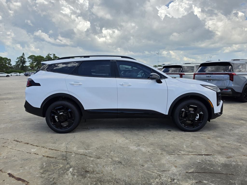 2026 Kia Sportage X-Line
