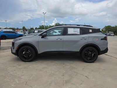 2026 Kia Sportage X-Line