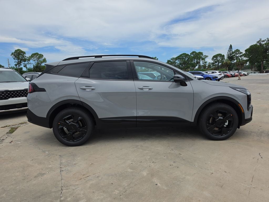 2026 Kia Sportage X-Line