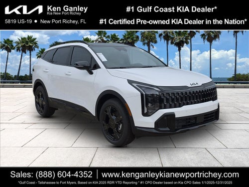 2026 Kia Sportage X-Line