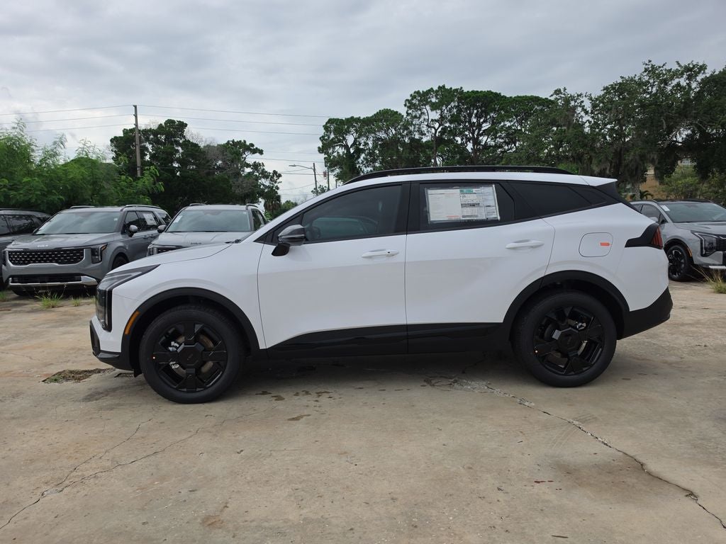 2026 Kia Sportage X-Line