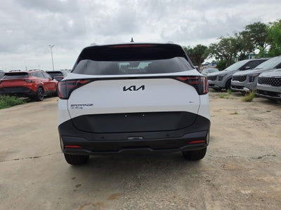 2026 Kia Sportage X-Line