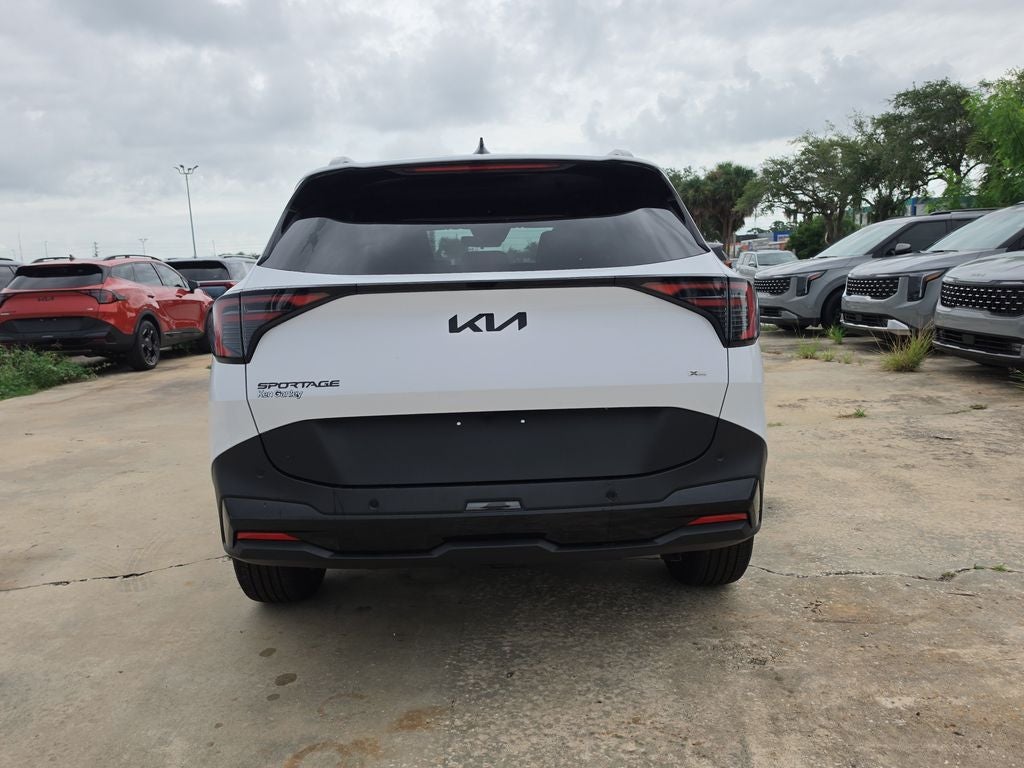 2026 Kia Sportage X-Line
