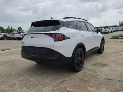 2026 Kia Sportage X-Line
