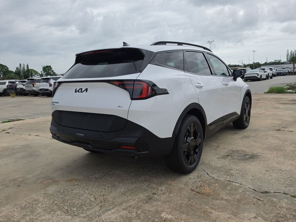2026 Kia Sportage X-Line