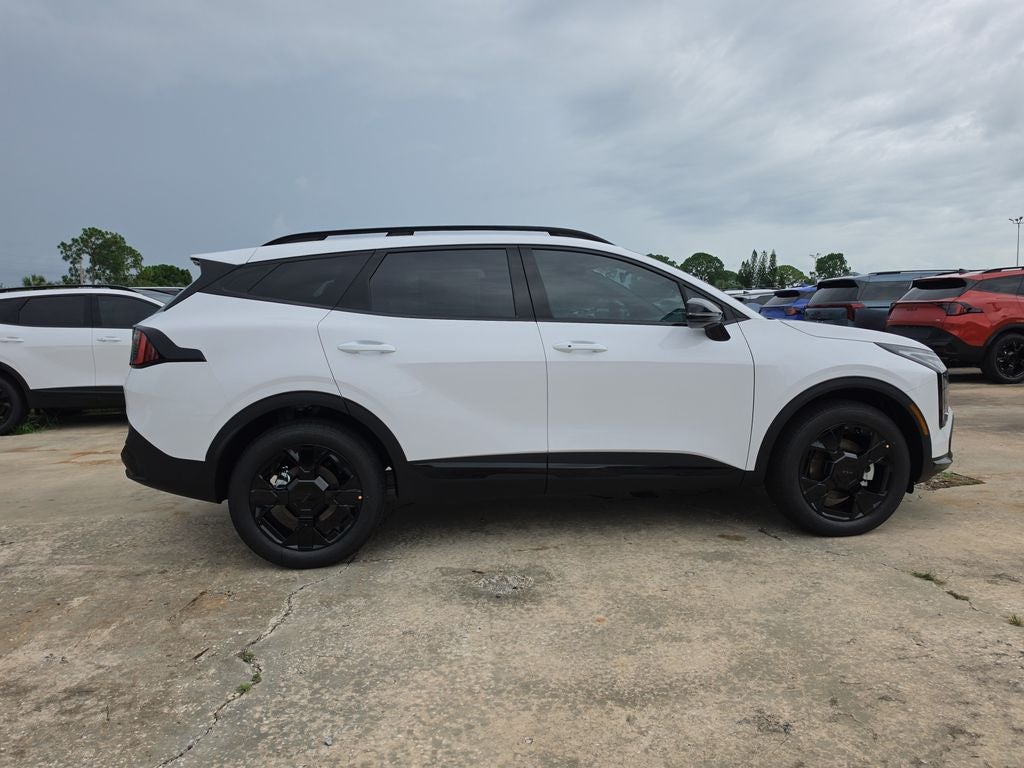 2026 Kia Sportage X-Line