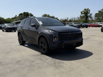 2026 Kia Sportage X-Line