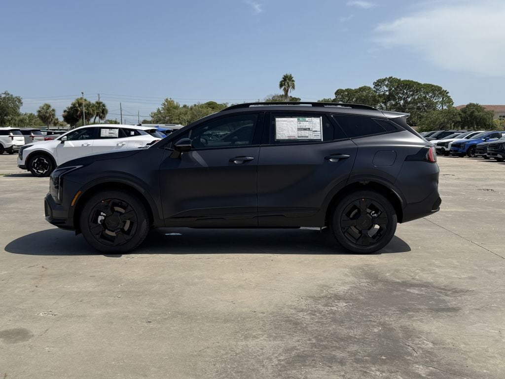 2026 Kia Sportage X-Line
