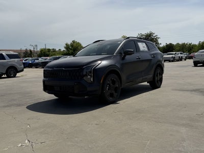 2026 Kia Sportage X-Line