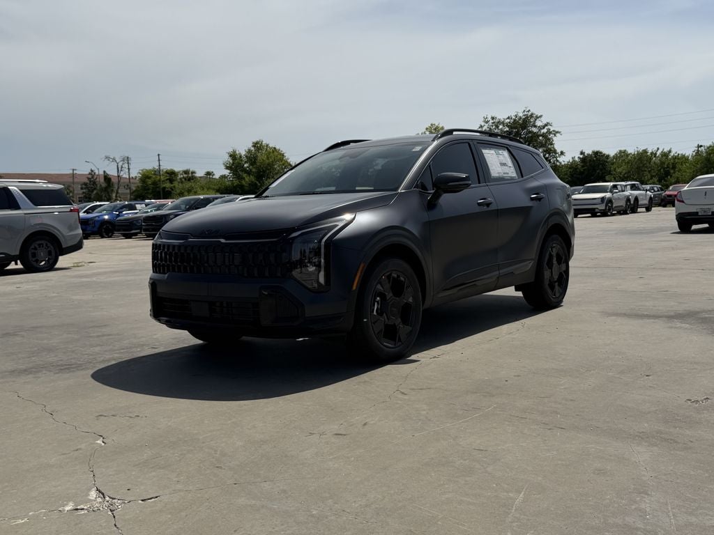 2026 Kia Sportage X-Line
