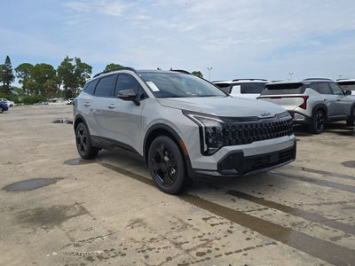 2026 Kia Sportage X-Line