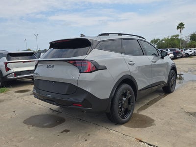 2026 Kia Sportage X-Line