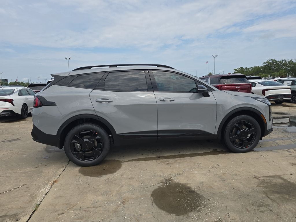 2026 Kia Sportage X-Line