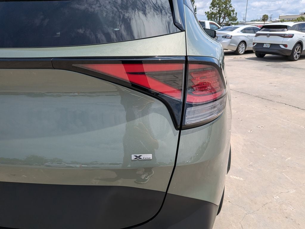 2024 Kia Sportage X-Line