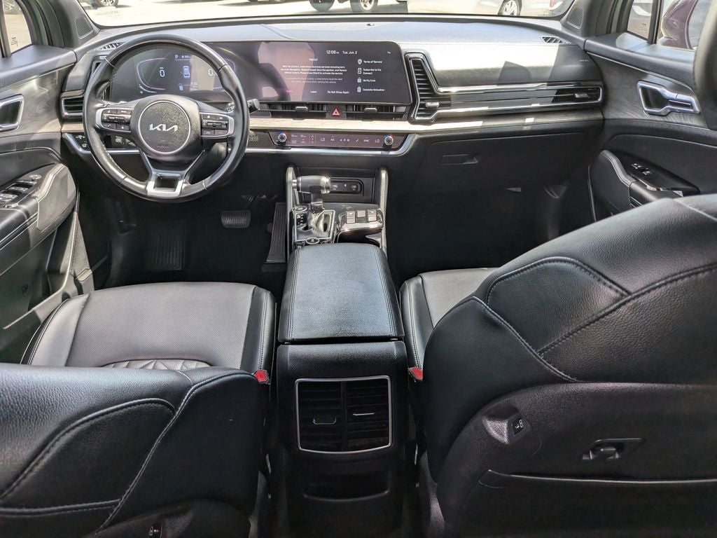 2024 Kia Sportage X-Line