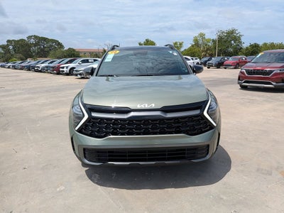 2024 Kia Sportage X-Line