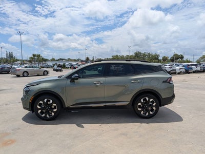 2024 Kia Sportage X-Line