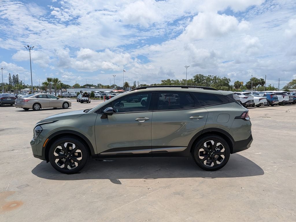 2024 Kia Sportage X-Line