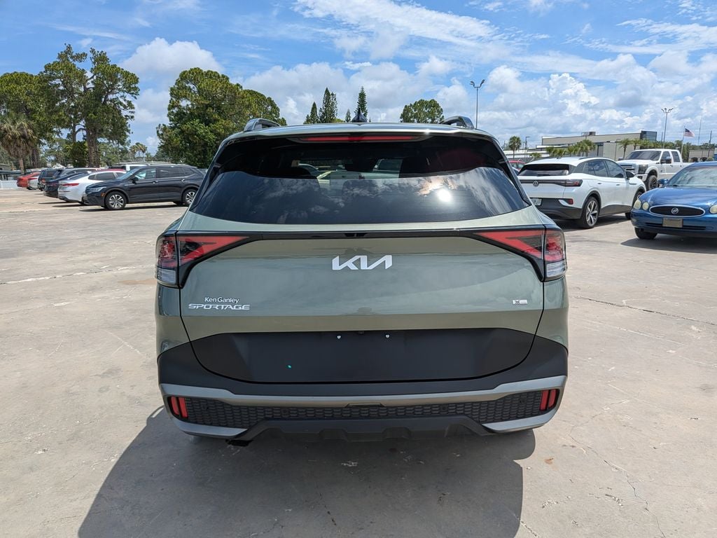 2024 Kia Sportage X-Line