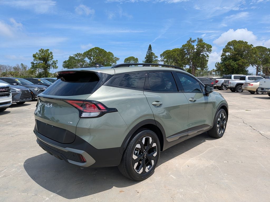 2024 Kia Sportage X-Line