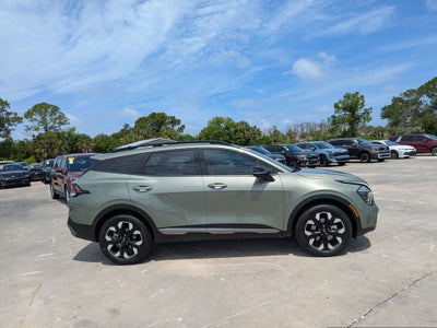 2024 Kia Sportage X-Line