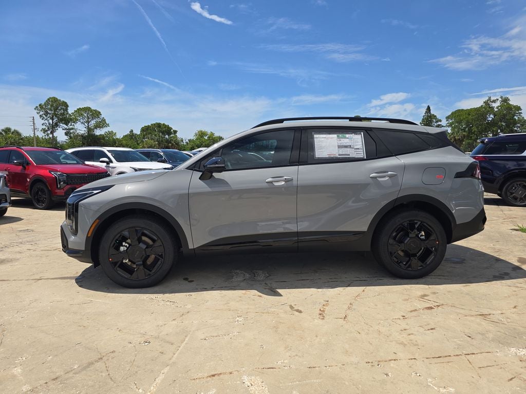 2026 Kia Sportage X-Line