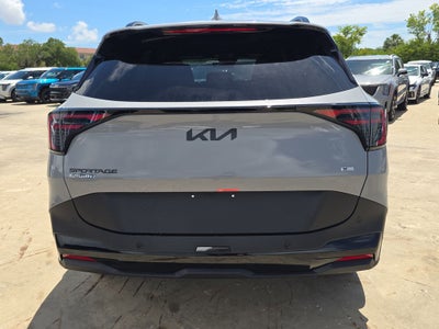 2026 Kia Sportage X-Line