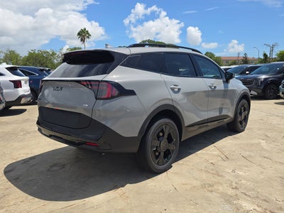 2026 Kia Sportage X-Line