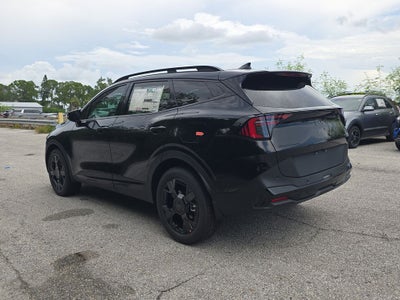 2026 Kia Sportage X-Line