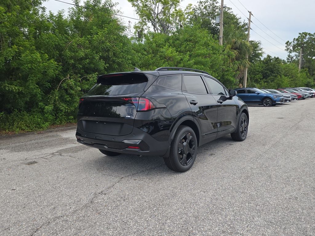 2026 Kia Sportage X-Line